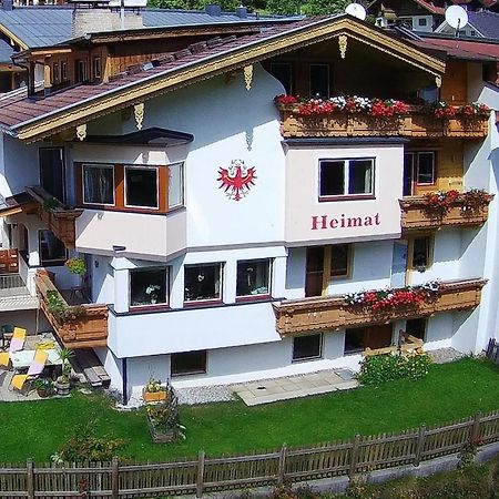 Heimat Apartments - Zillertal Gerlos Bagian luar foto