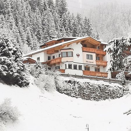 Heimat Apartments - Zillertal Gerlos Bagian luar foto