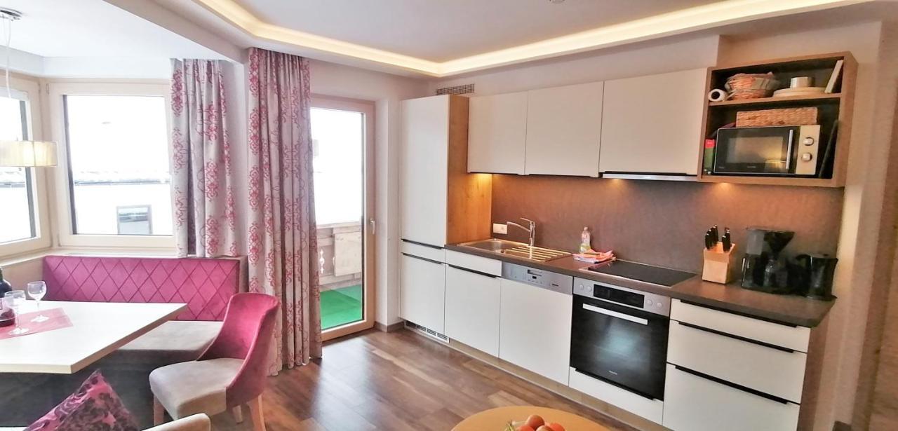 Heimat Apartments - Zillertal Gerlos Bagian luar foto