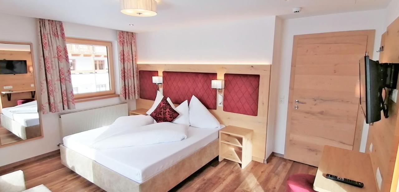 Heimat Apartments - Zillertal Gerlos Bagian luar foto