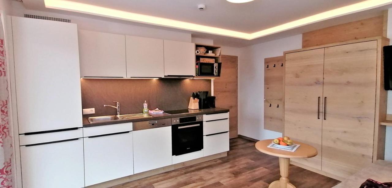 Heimat Apartments - Zillertal Gerlos Bagian luar foto