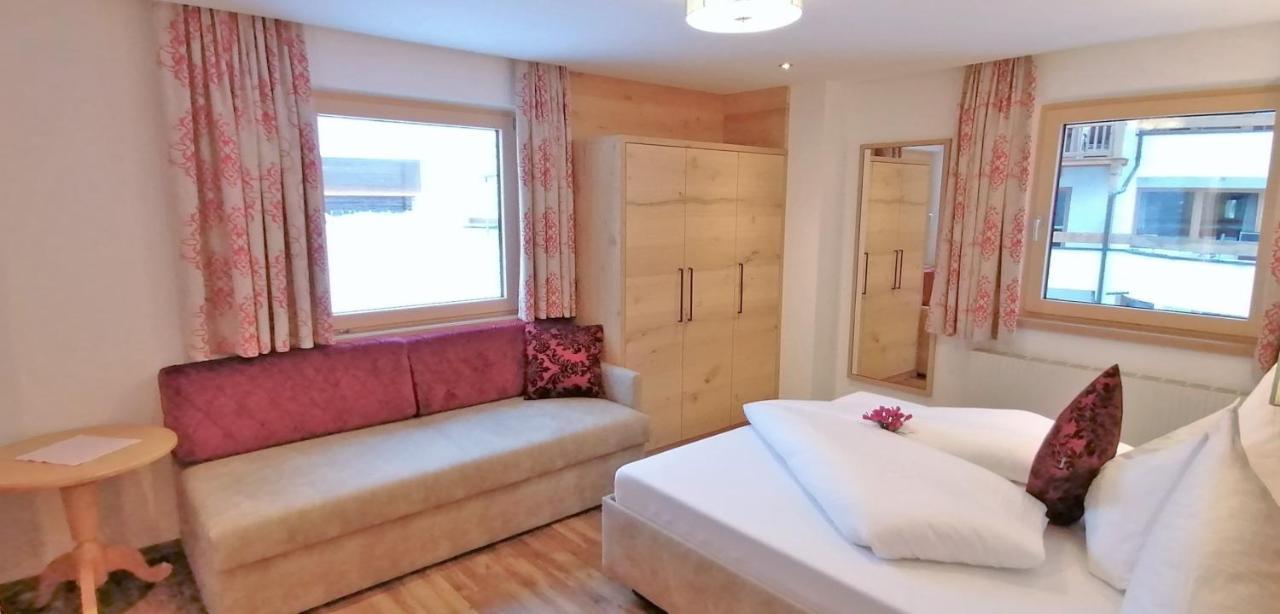 Heimat Apartments - Zillertal Gerlos Bagian luar foto