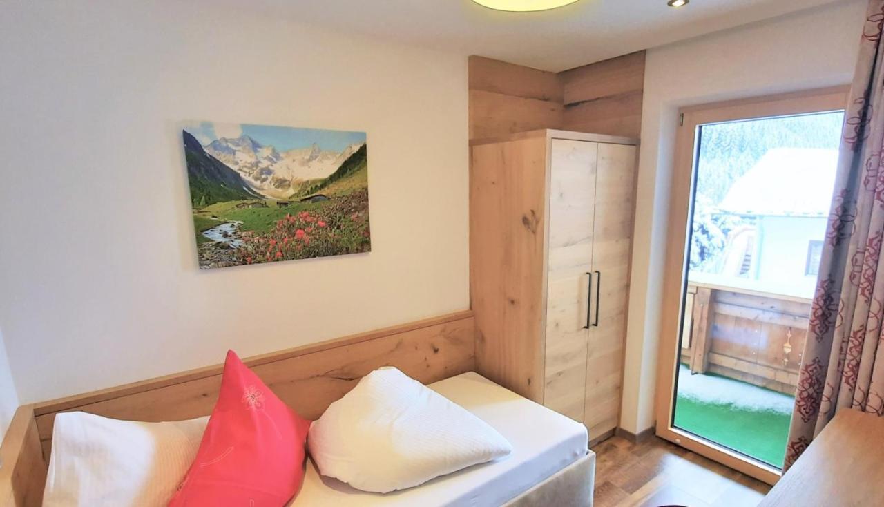 Heimat Apartments - Zillertal Gerlos Bagian luar foto