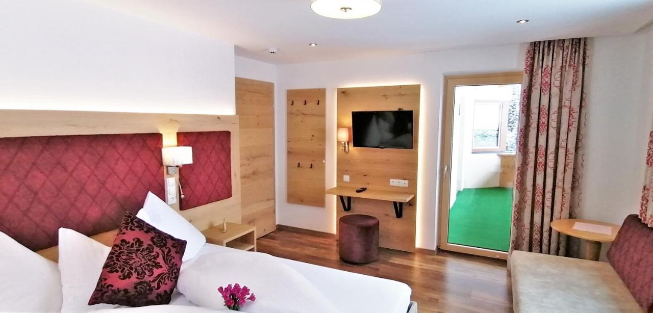 Heimat Apartments - Zillertal Gerlos Bagian luar foto