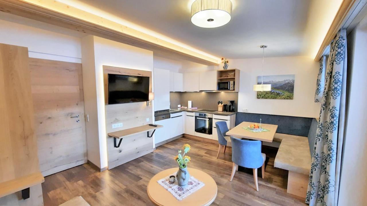 Heimat Apartments - Zillertal Gerlos Bagian luar foto