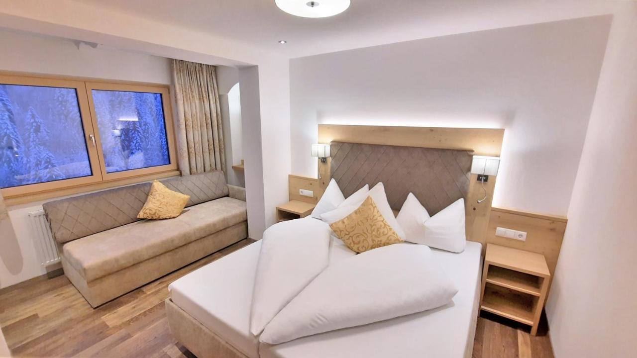 Heimat Apartments - Zillertal Gerlos Bagian luar foto
