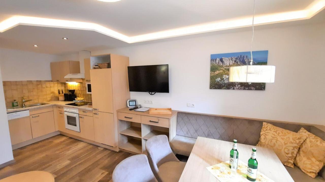 Heimat Apartments - Zillertal Gerlos Bagian luar foto