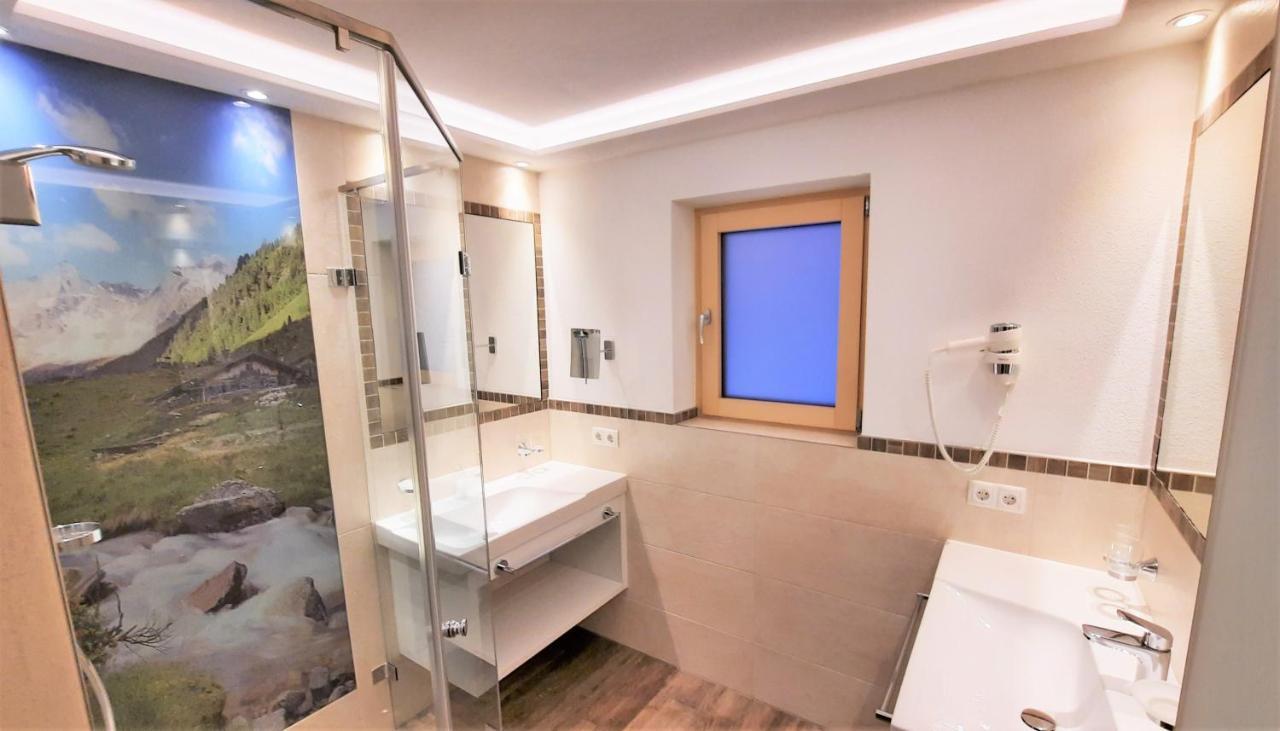 Heimat Apartments - Zillertal Gerlos Bagian luar foto