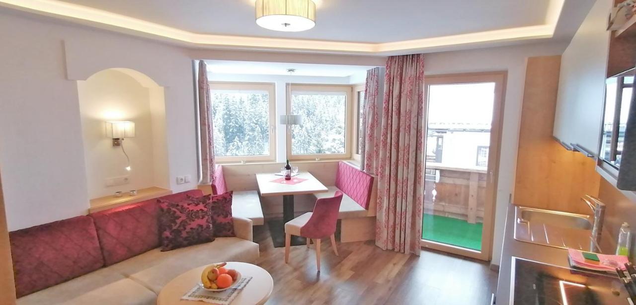Heimat Apartments - Zillertal Gerlos Bagian luar foto