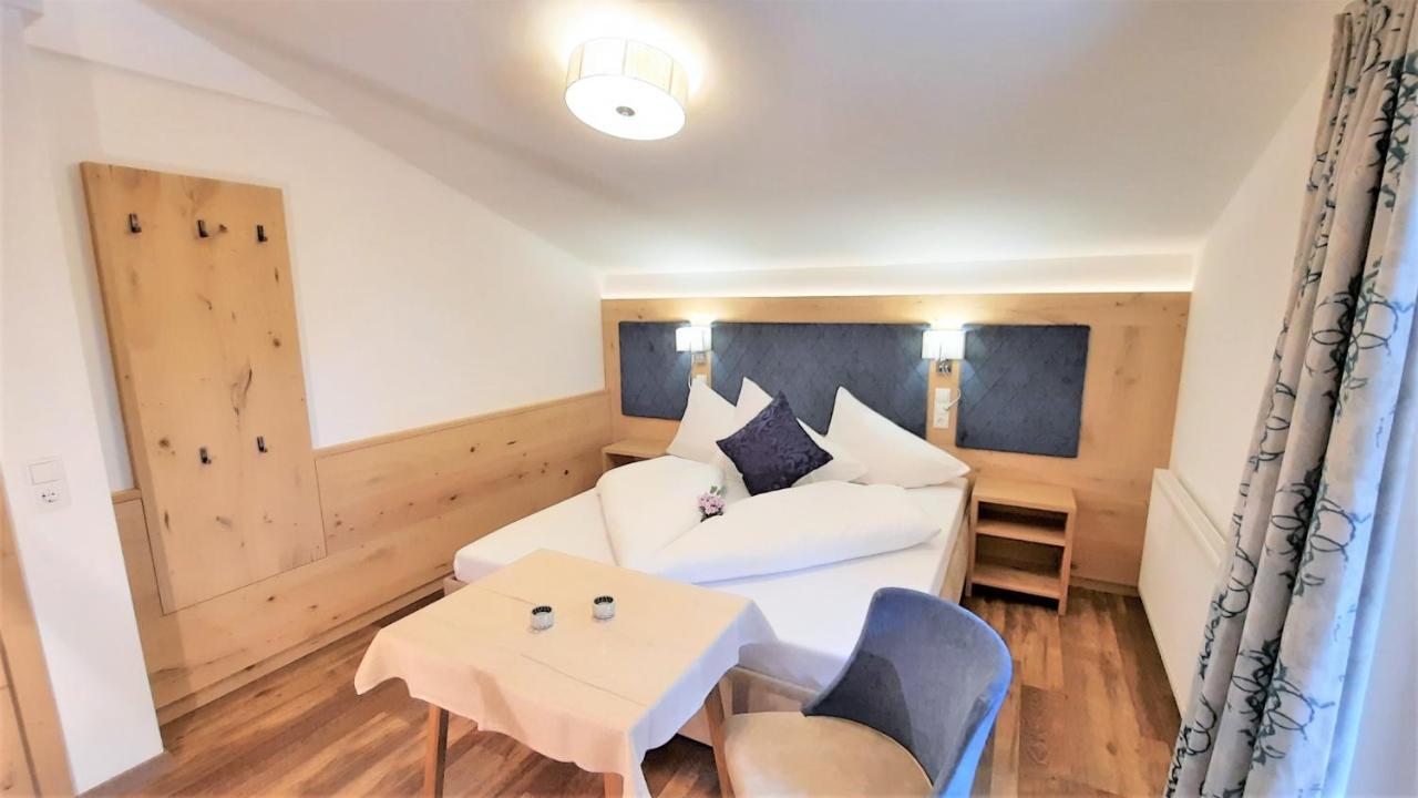 Heimat Apartments - Zillertal Gerlos Bagian luar foto