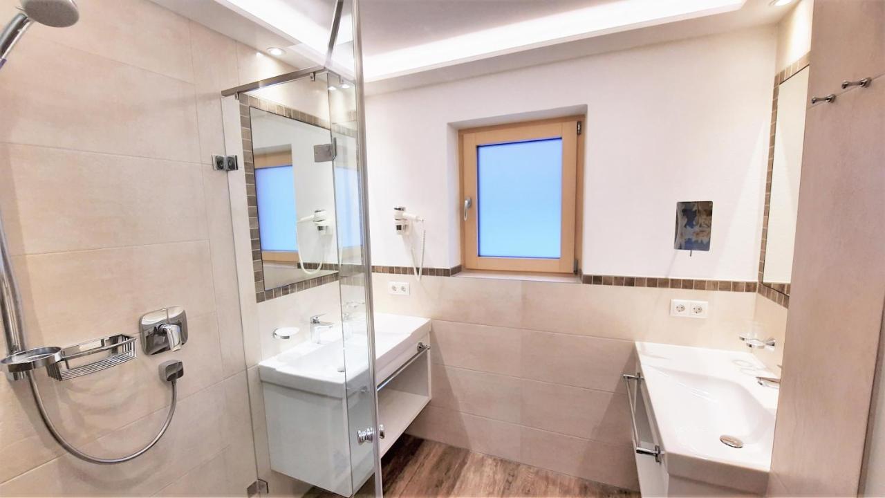 Heimat Apartments - Zillertal Gerlos Bagian luar foto