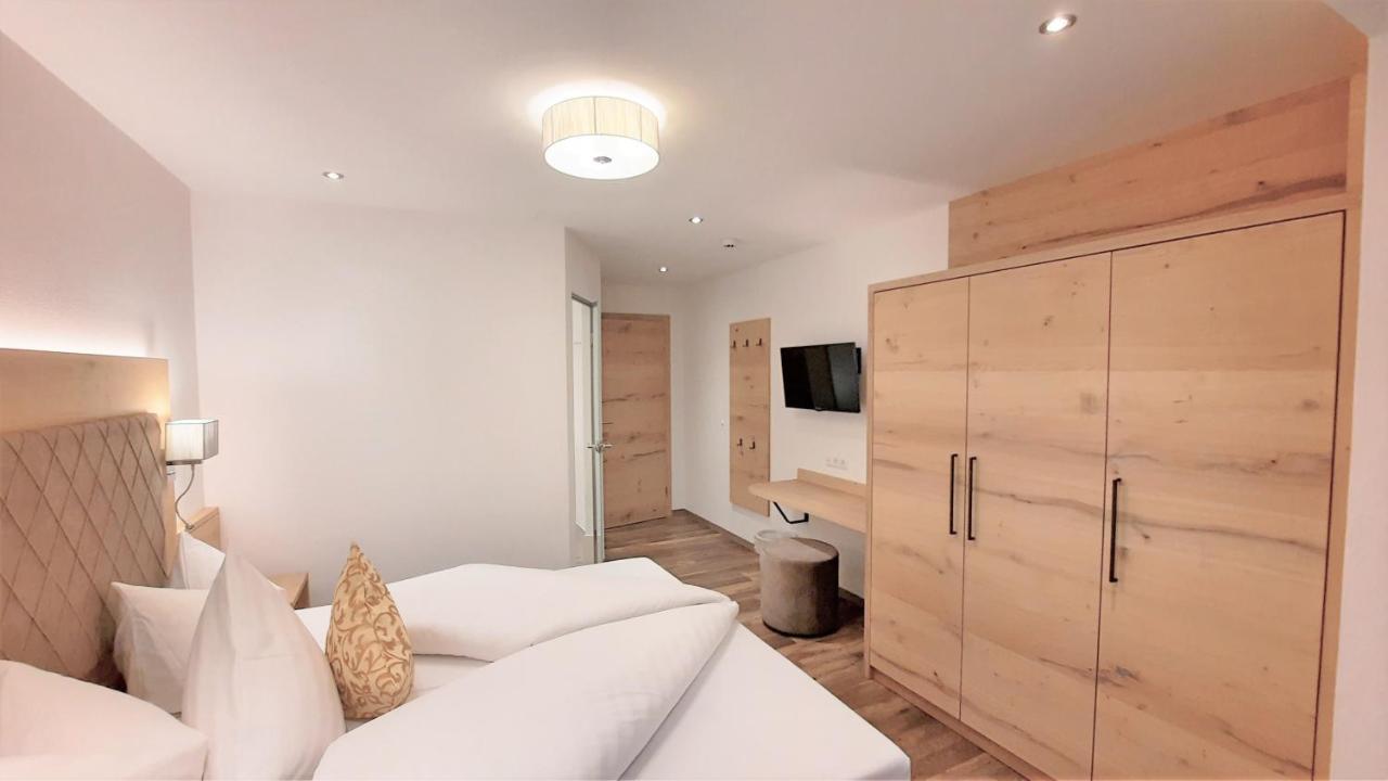 Heimat Apartments - Zillertal Gerlos Bagian luar foto