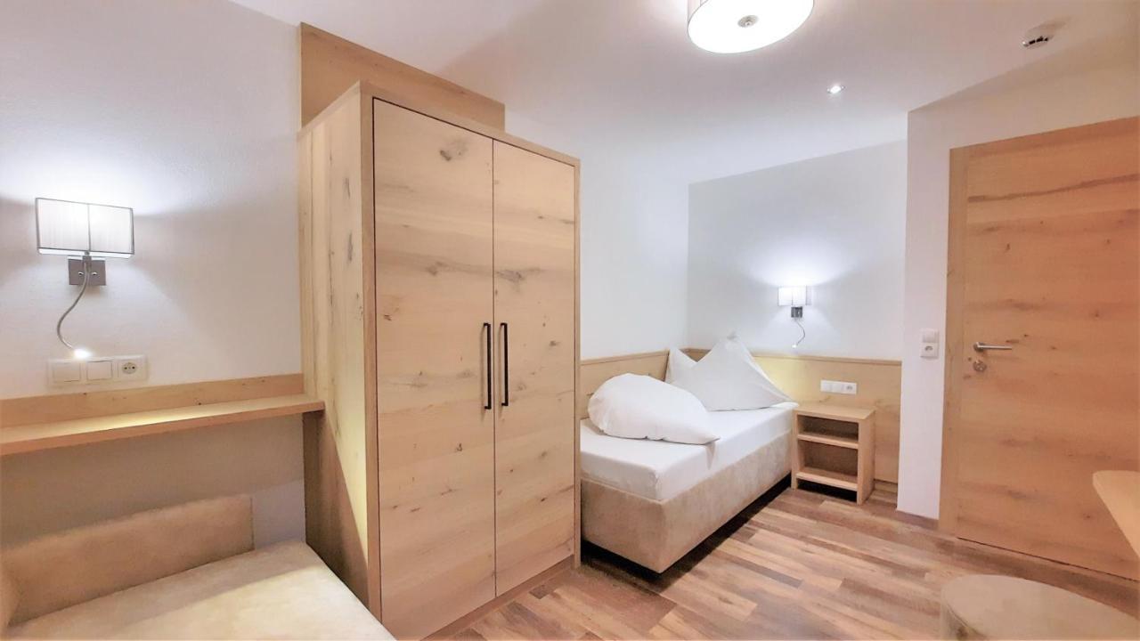 Heimat Apartments - Zillertal Gerlos Bagian luar foto