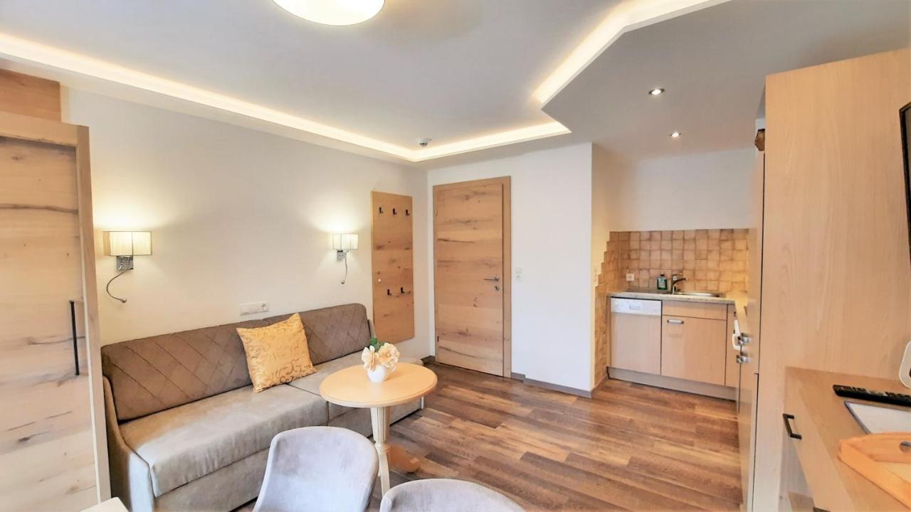 Heimat Apartments - Zillertal Gerlos Bagian luar foto