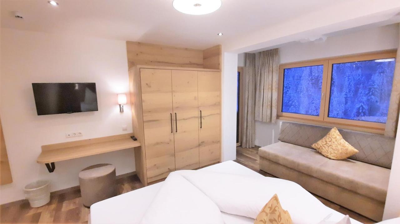 Heimat Apartments - Zillertal Gerlos Bagian luar foto