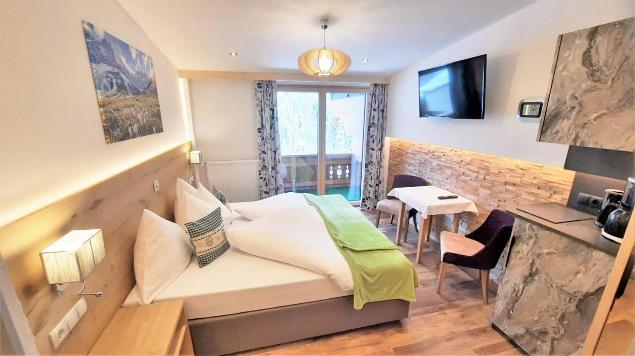 Heimat Apartments - Zillertal Gerlos Bagian luar foto