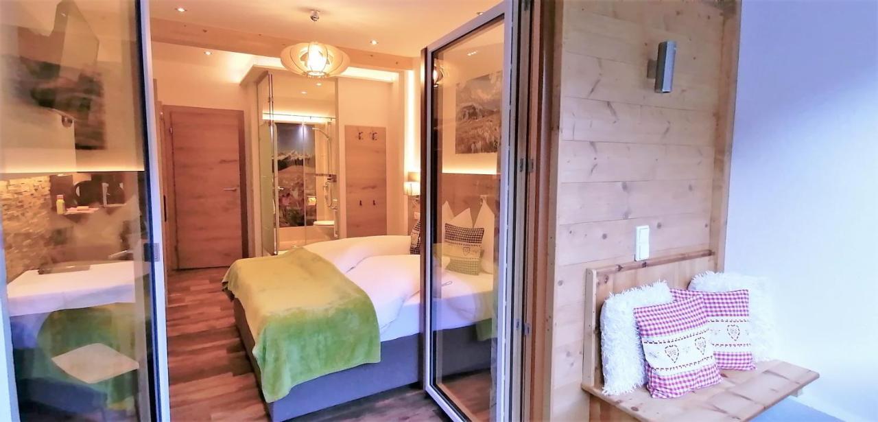 Heimat Apartments - Zillertal Gerlos Bagian luar foto
