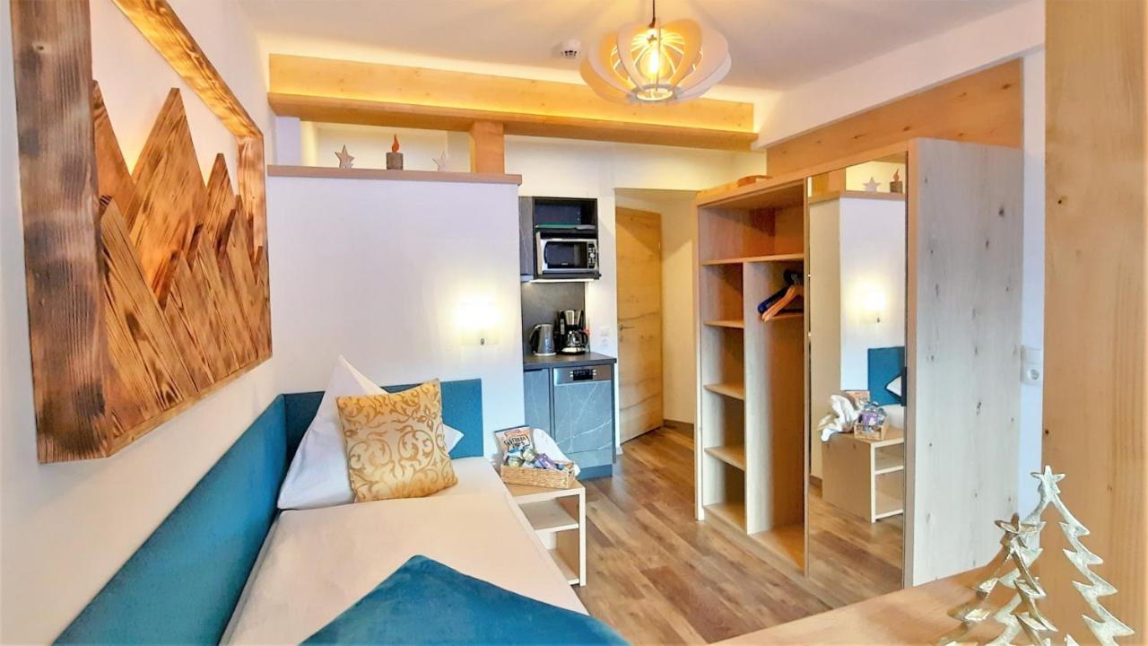 Heimat Apartments - Zillertal Gerlos Bagian luar foto