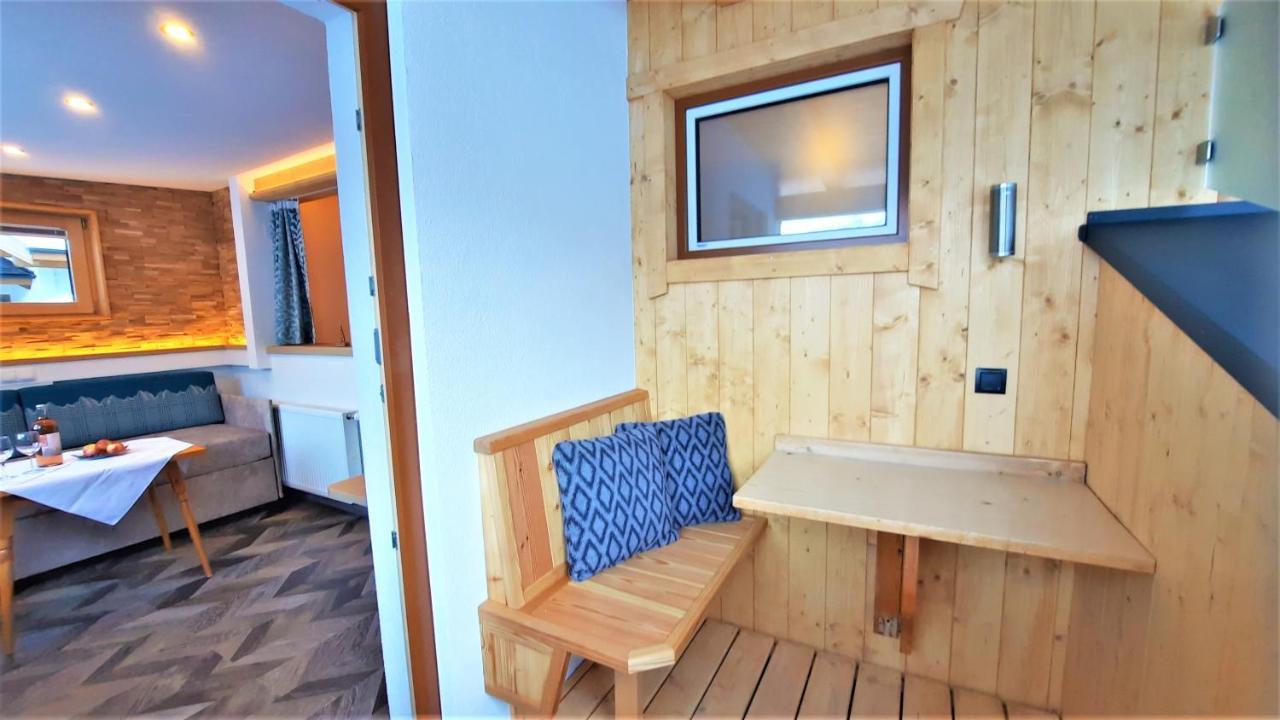 Heimat Apartments - Zillertal Gerlos Bagian luar foto
