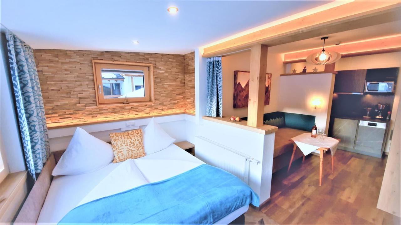 Heimat Apartments - Zillertal Gerlos Bagian luar foto