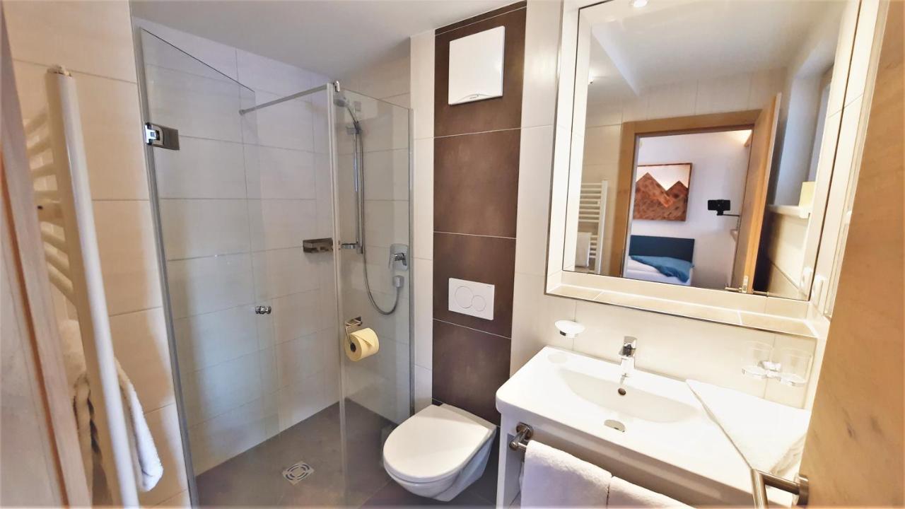 Heimat Apartments - Zillertal Gerlos Bagian luar foto