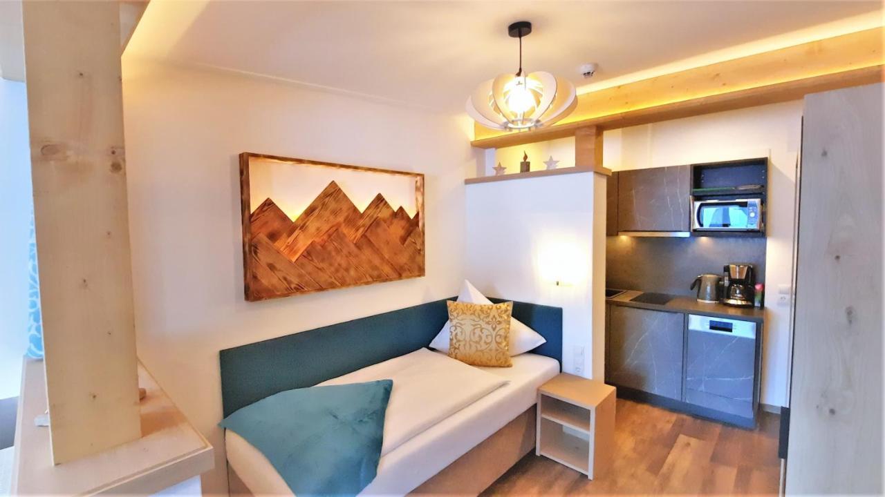 Heimat Apartments - Zillertal Gerlos Bagian luar foto