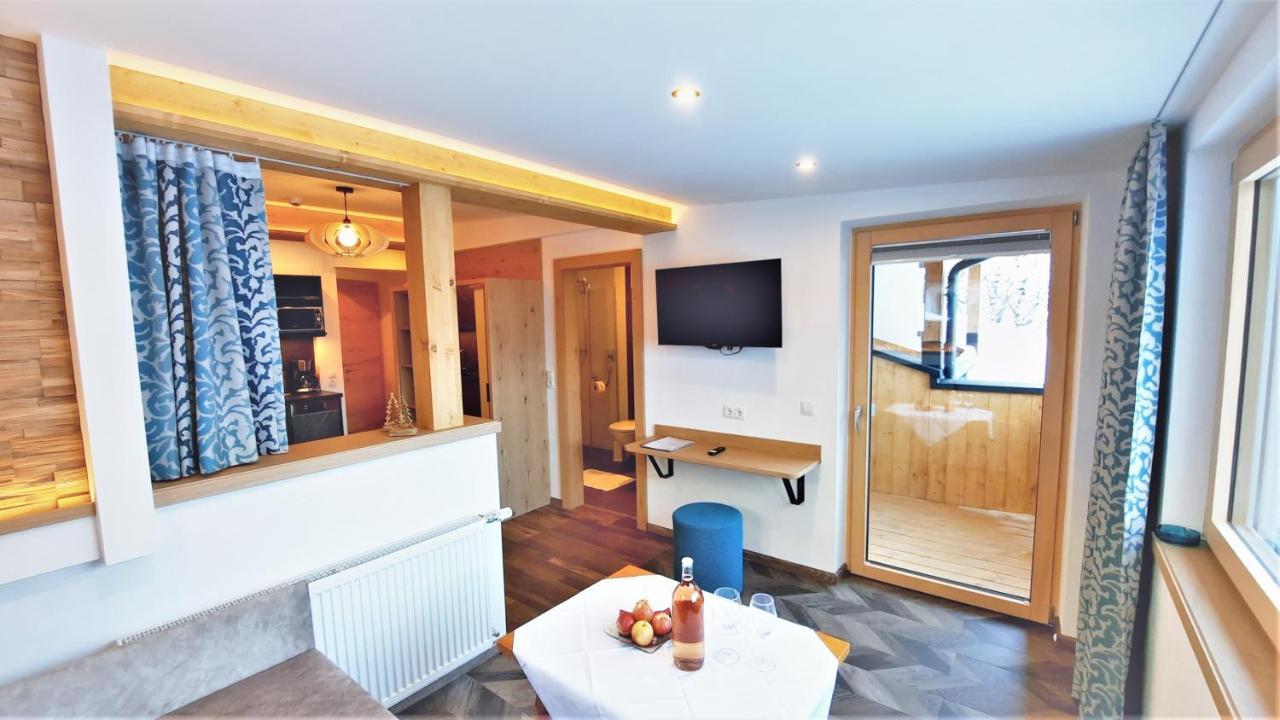 Heimat Apartments - Zillertal Gerlos Bagian luar foto