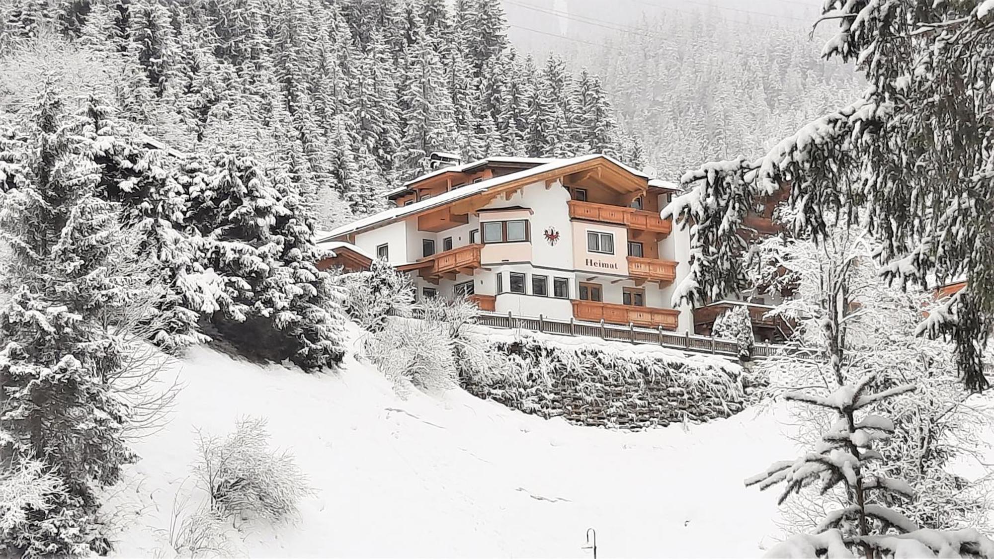 Heimat Apartments - Zillertal Gerlos Bagian luar foto